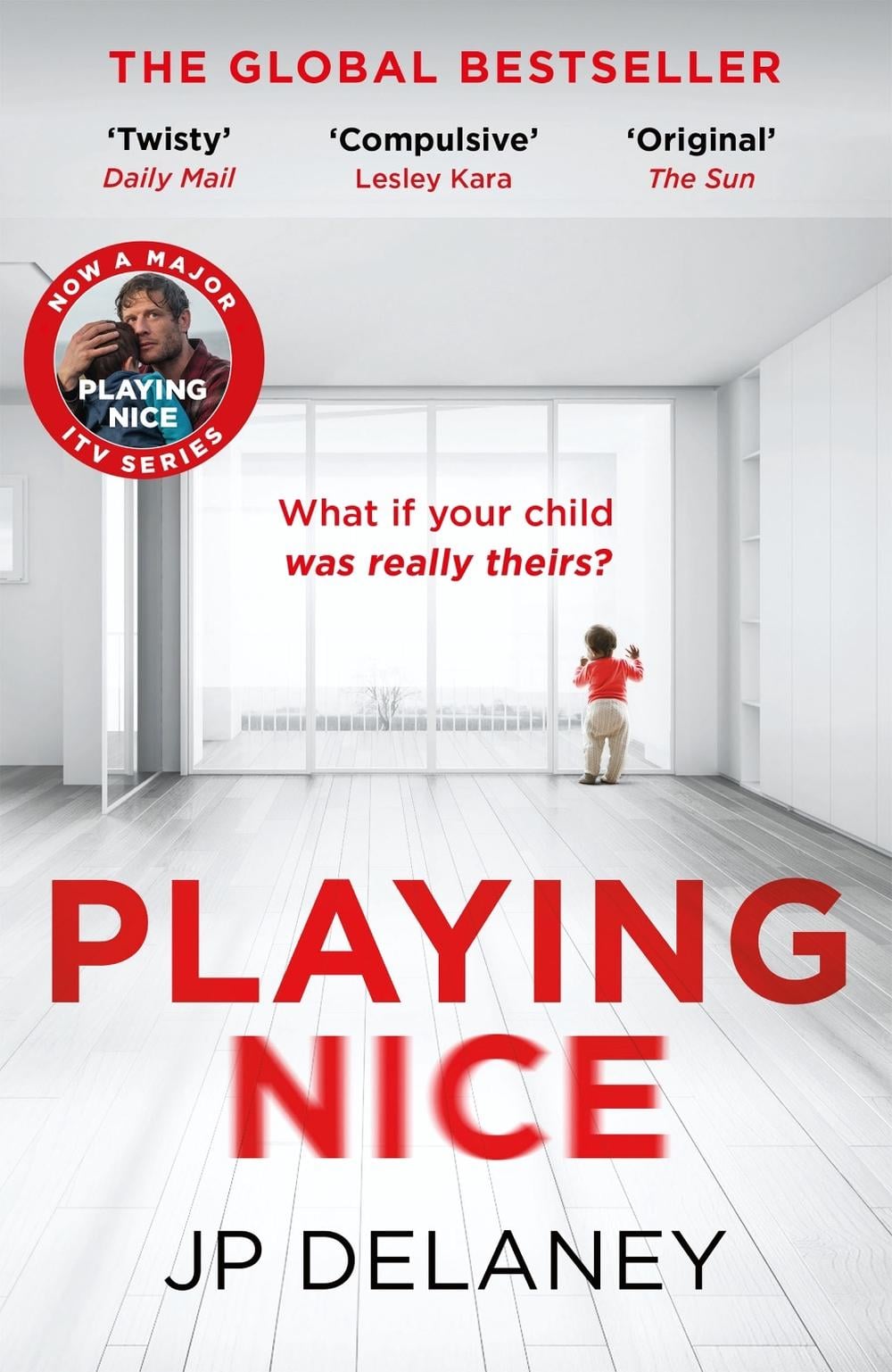 Playing Nice by JP Delaney - ISBN: 9781529434774