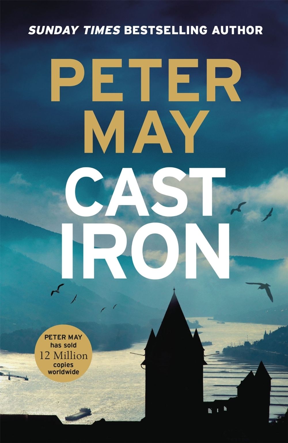 Cast Iron by Peter May - ISBN: 9781529434781