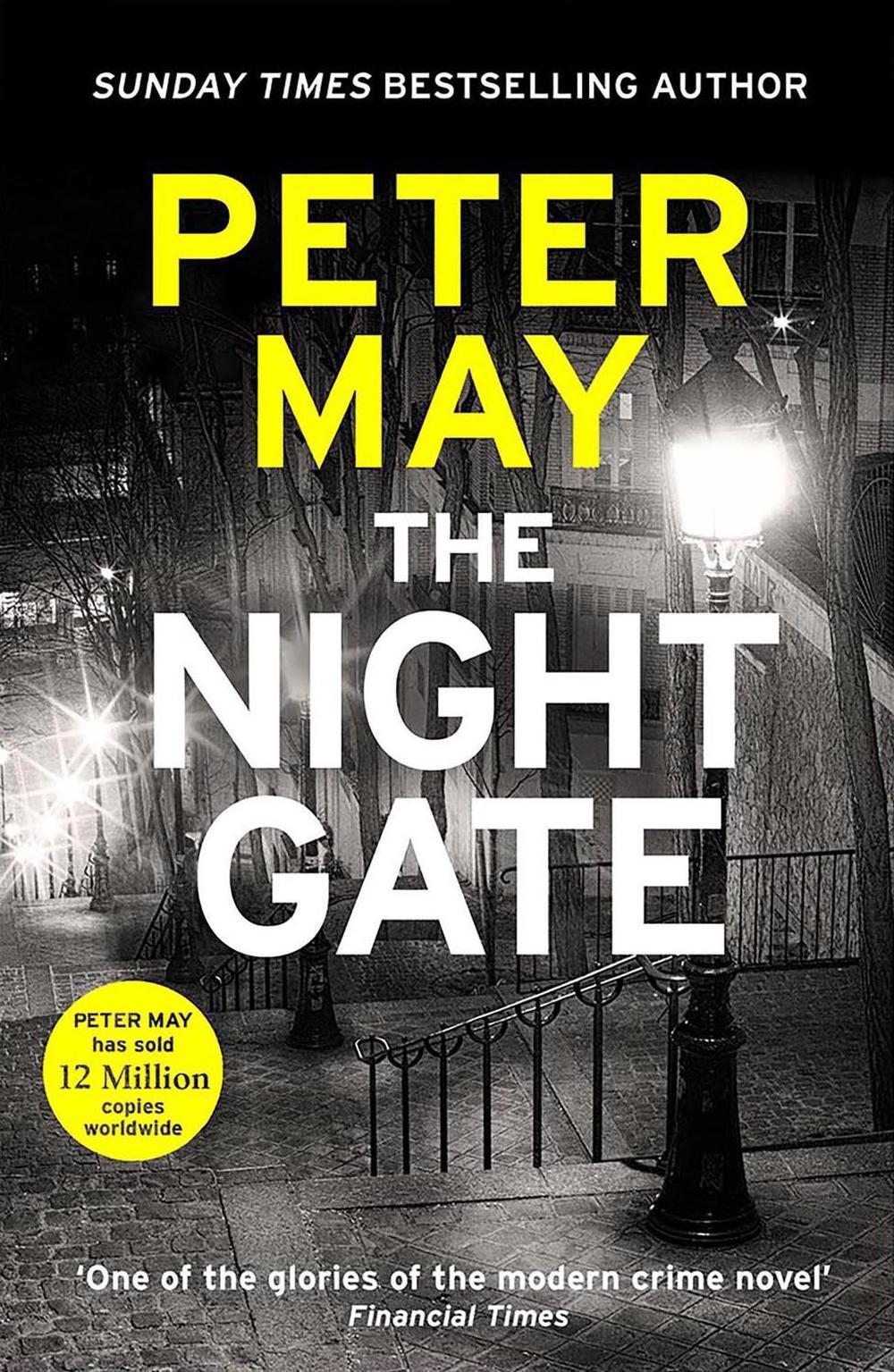 The Night Gate by Peter May - ISBN: 9781529434798