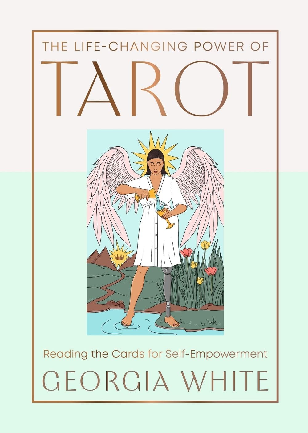 The Life-Changing Power of Tarot by Georgia White - ISBN: 9781529435016