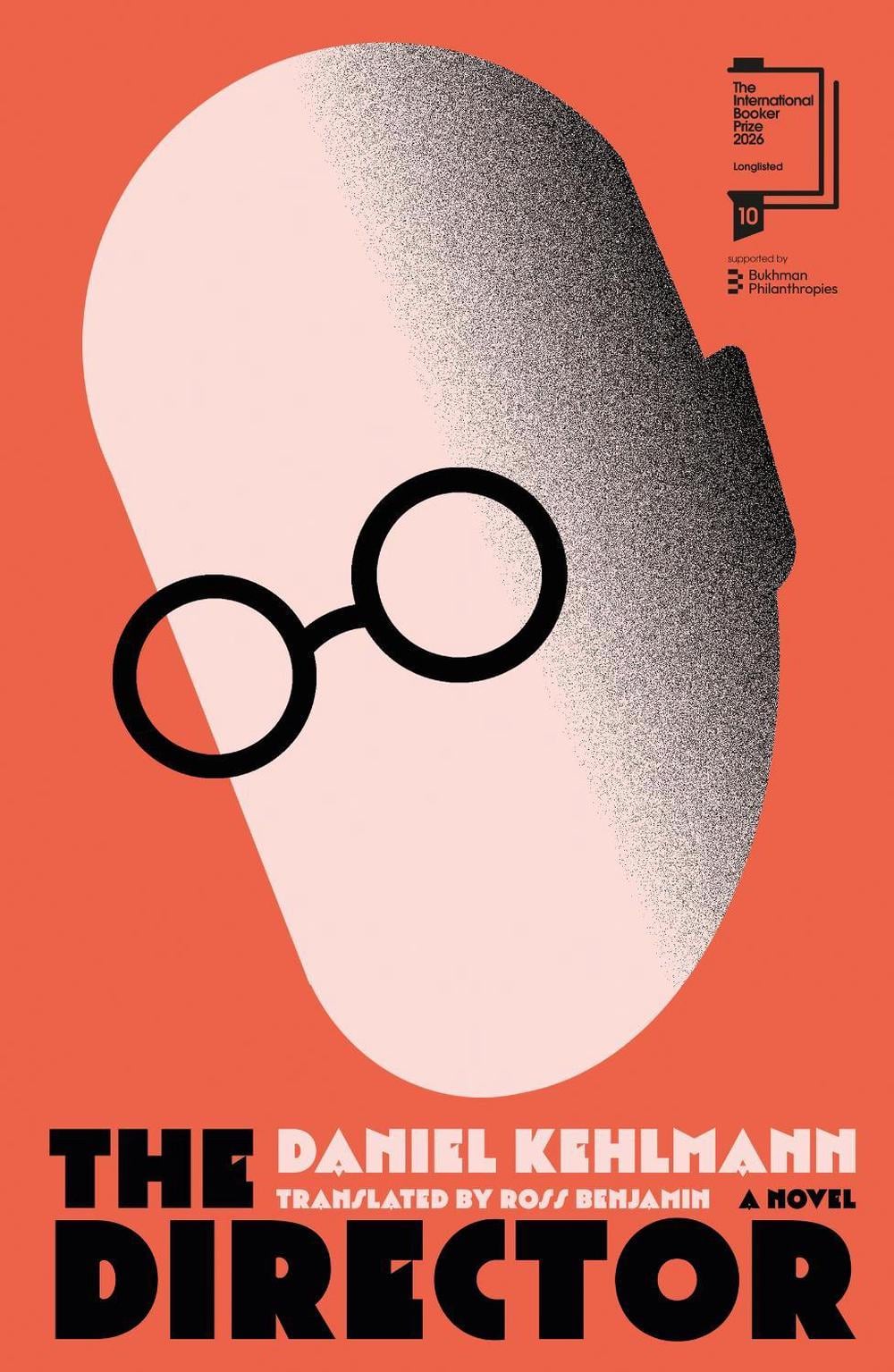 The Director by Daniel Kehlmann - ISBN: 9781529435115