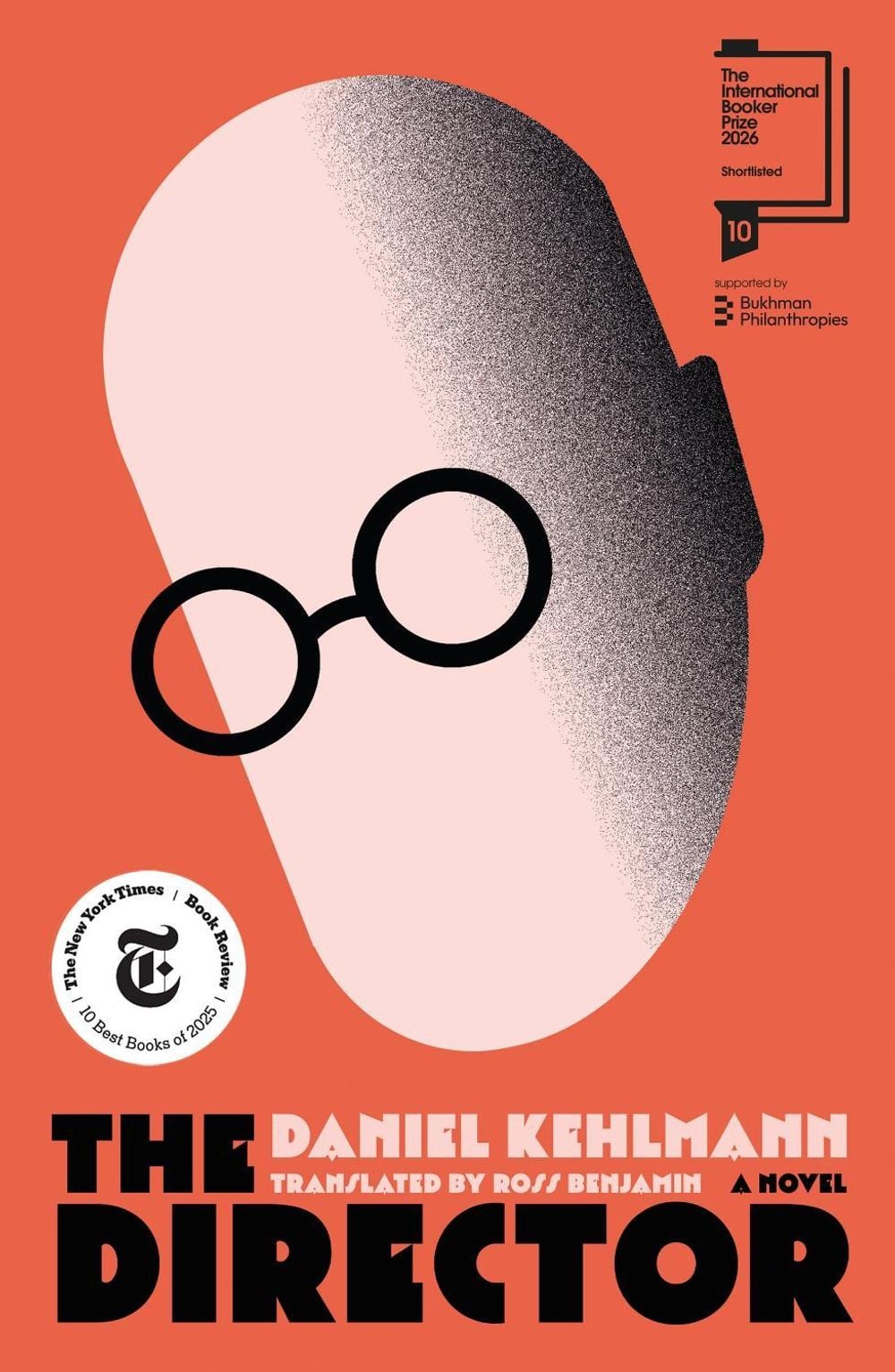 The Director by Daniel Kehlmann - ISBN: 9781529435153