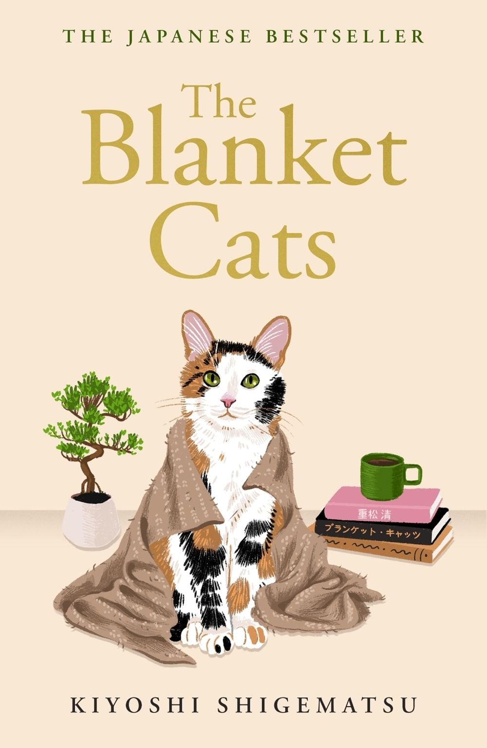 The Blanket Cats by Kiyoshi Shigematsu - ISBN: 9781529435245