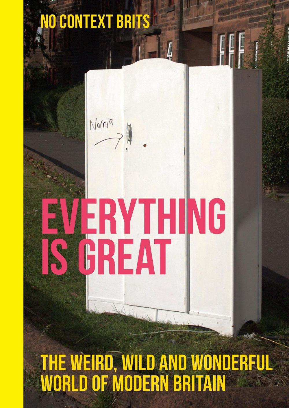 Everything is Great, 9781529435290
