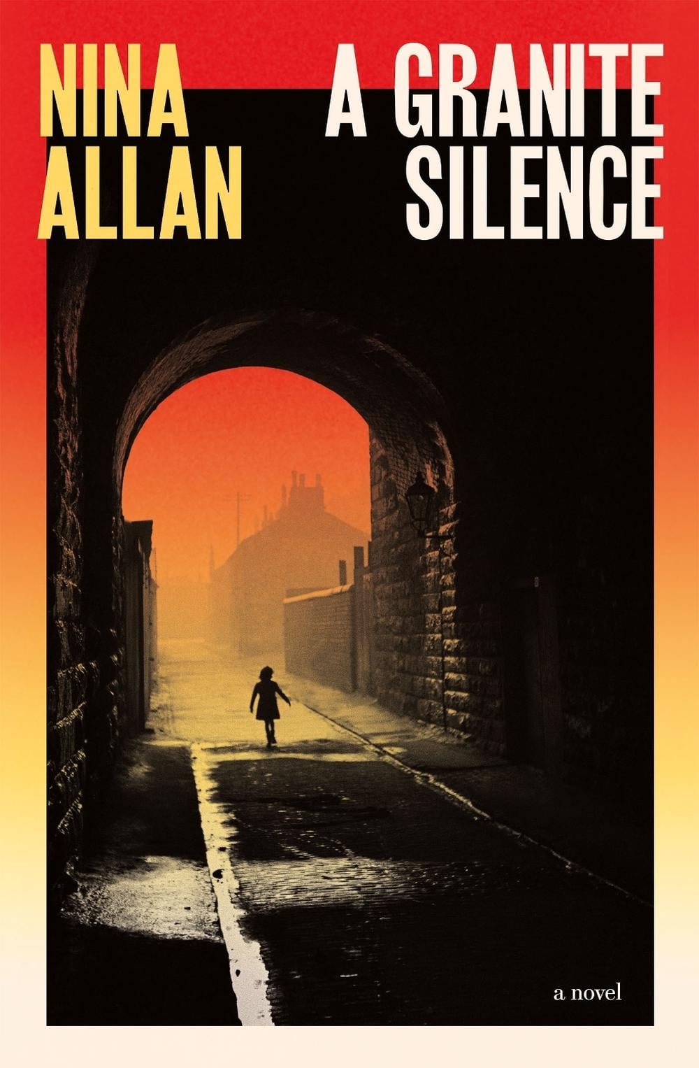 A Granite Silence by Nina Allan - ISBN: 9781529435603