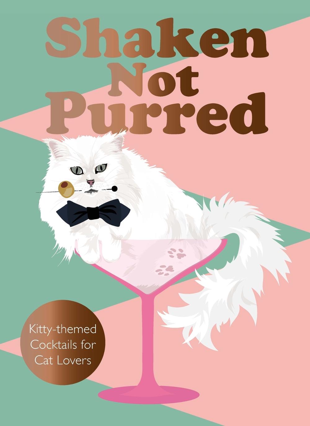 Shaken Not Purred by Jay Catsby - ISBN: 9781529435696