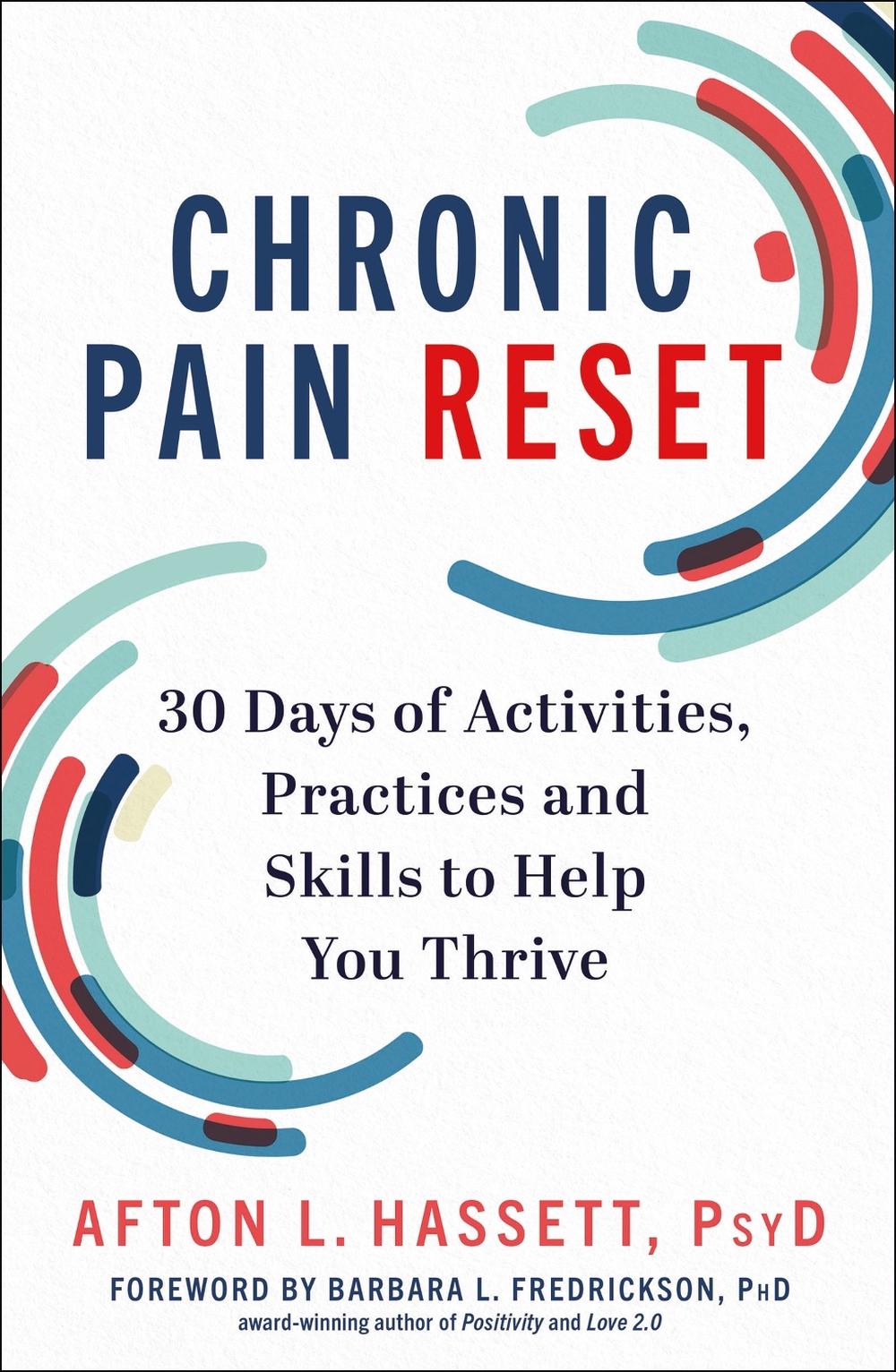 Chronic Pain Reset, 9781529435764