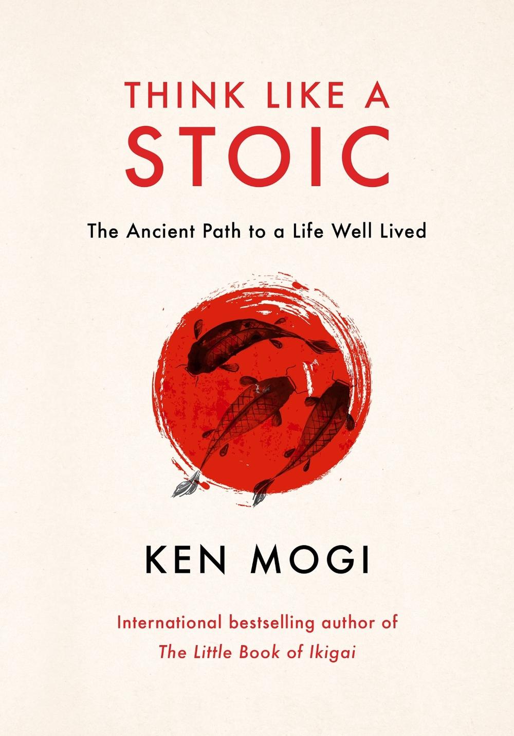 Think Like a Stoic, 9781529435818