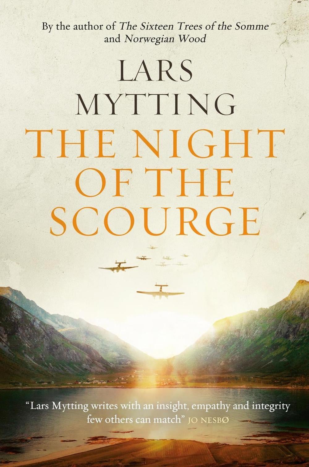 The Night of the Scourge by Lars Mytting - ISBN: 9781529435856