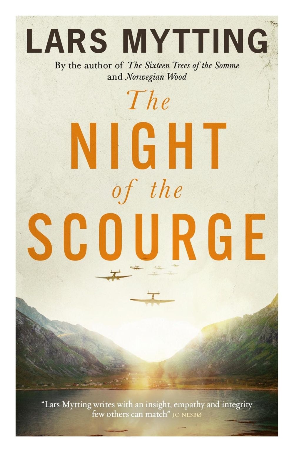 The Night of the Scourge by Lars Mytting - ISBN: 9781529435870