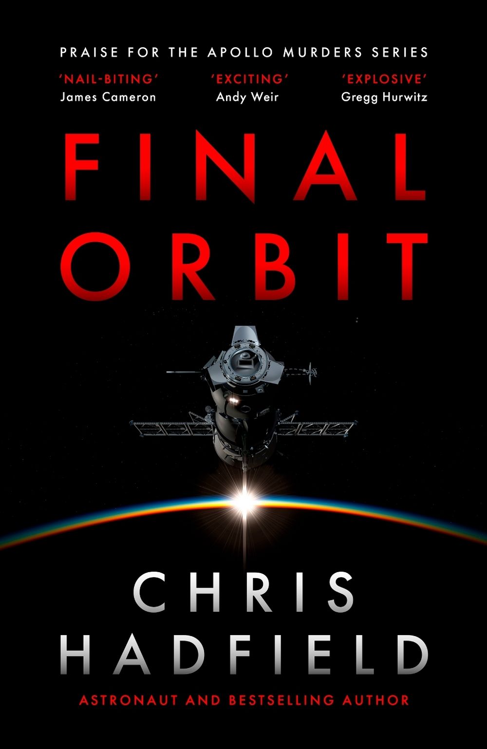 Final Orbit by Chris Hadfield - ISBN: 9781529435993