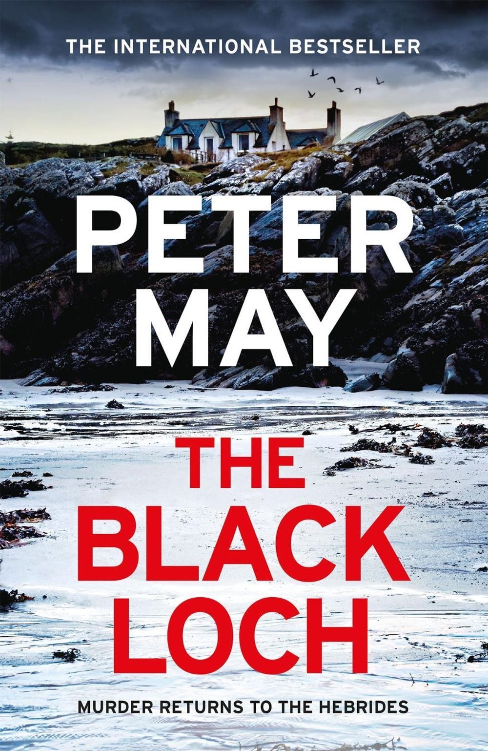 The Black Loch by Peter May - ISBN: 9781529436068