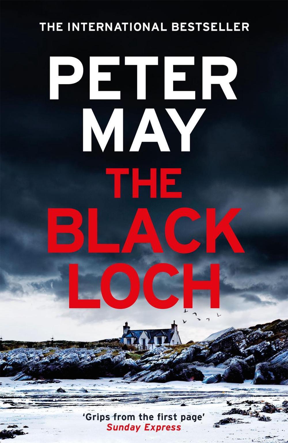 The Black Loch, 9781529436105