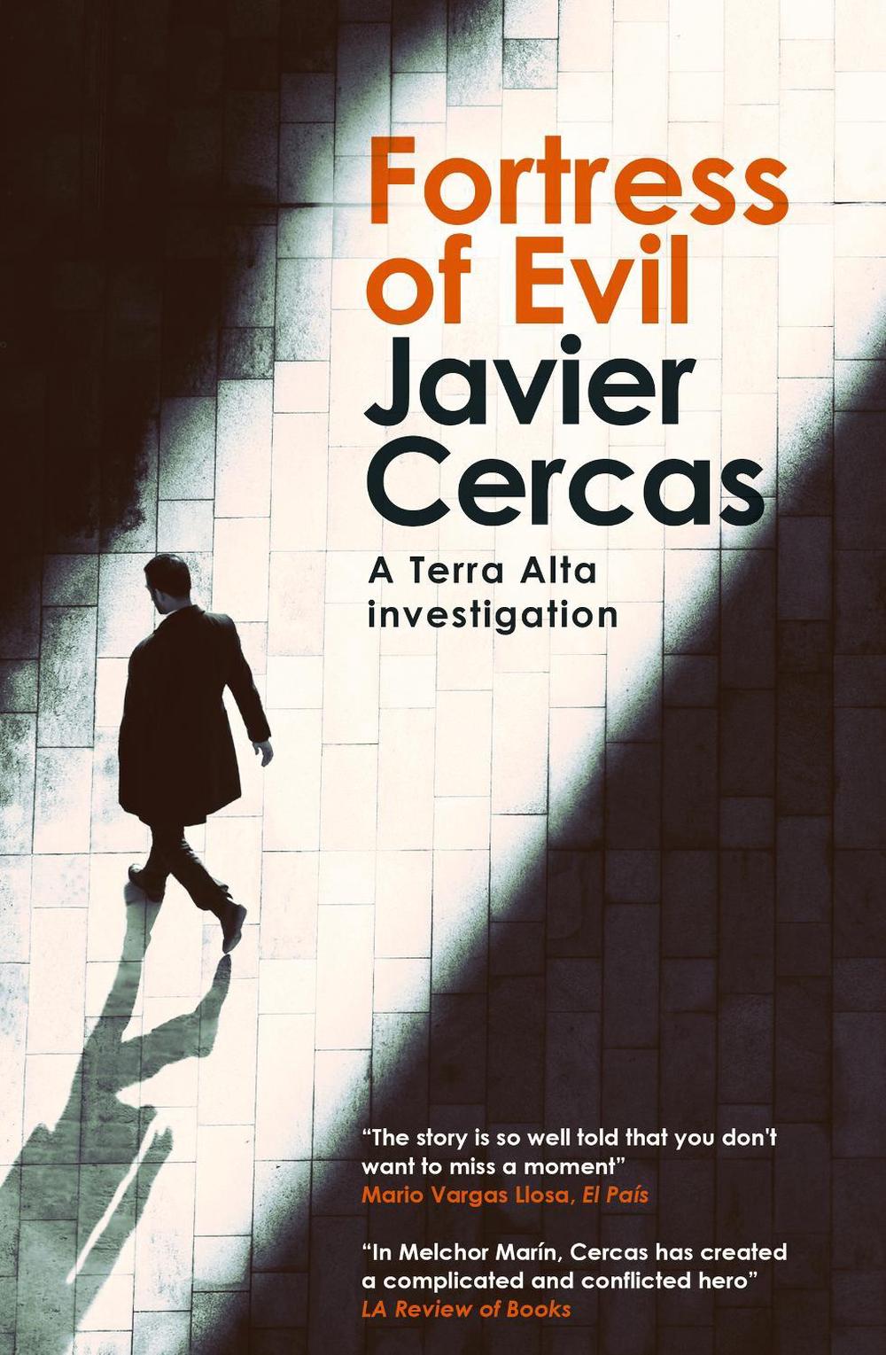 Fortress of Evil by Javier Cercas - ISBN: 9781529436211