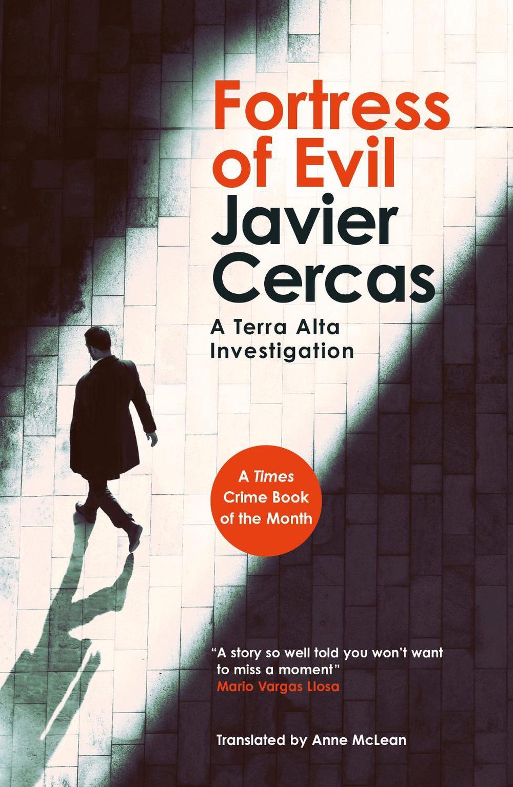 Fortress of Evil by Javier Cercas - ISBN: 9781529436228