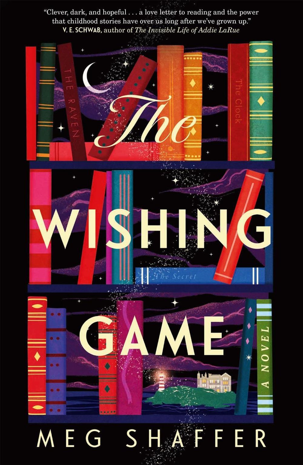 The Wishing Game by Meg Shaffer - ISBN: 9781529436266