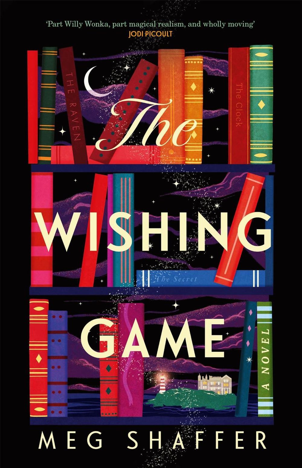 The Wishing Game by Meg Shaffer - ISBN: 9781529436280