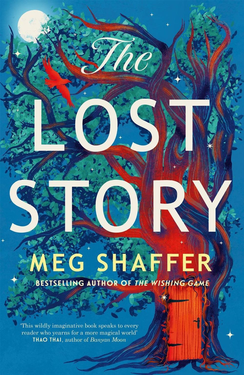 The Lost Story by Meg Shaffer - ISBN: 9781529436327