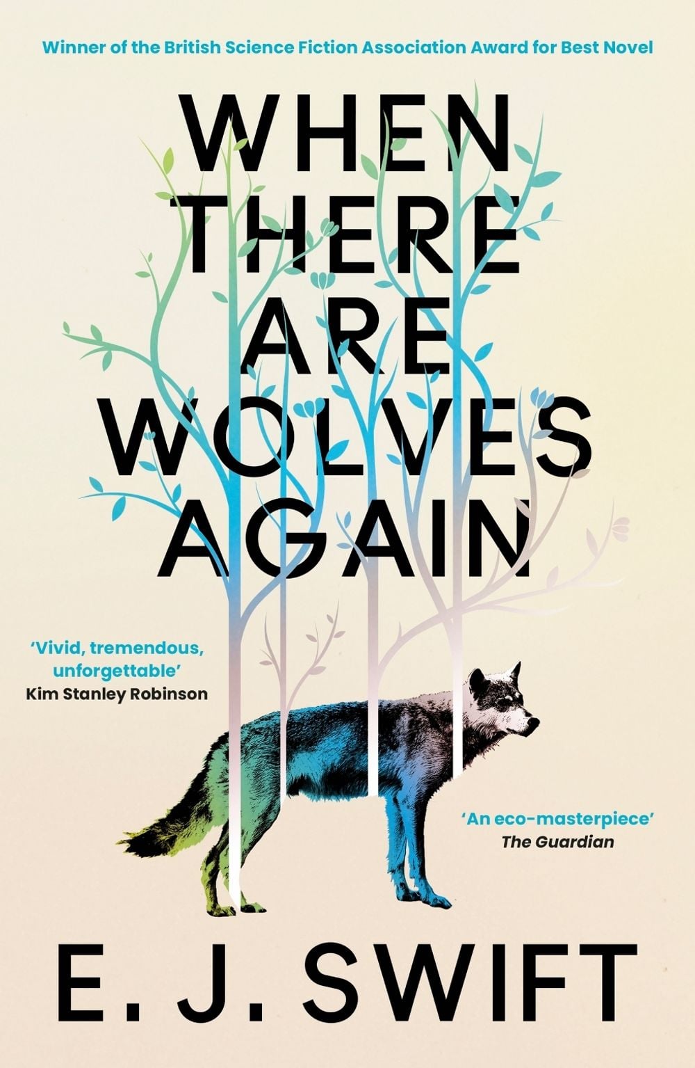 When There Are Wolves Again by E.J. Swift - ISBN: 9781529436471