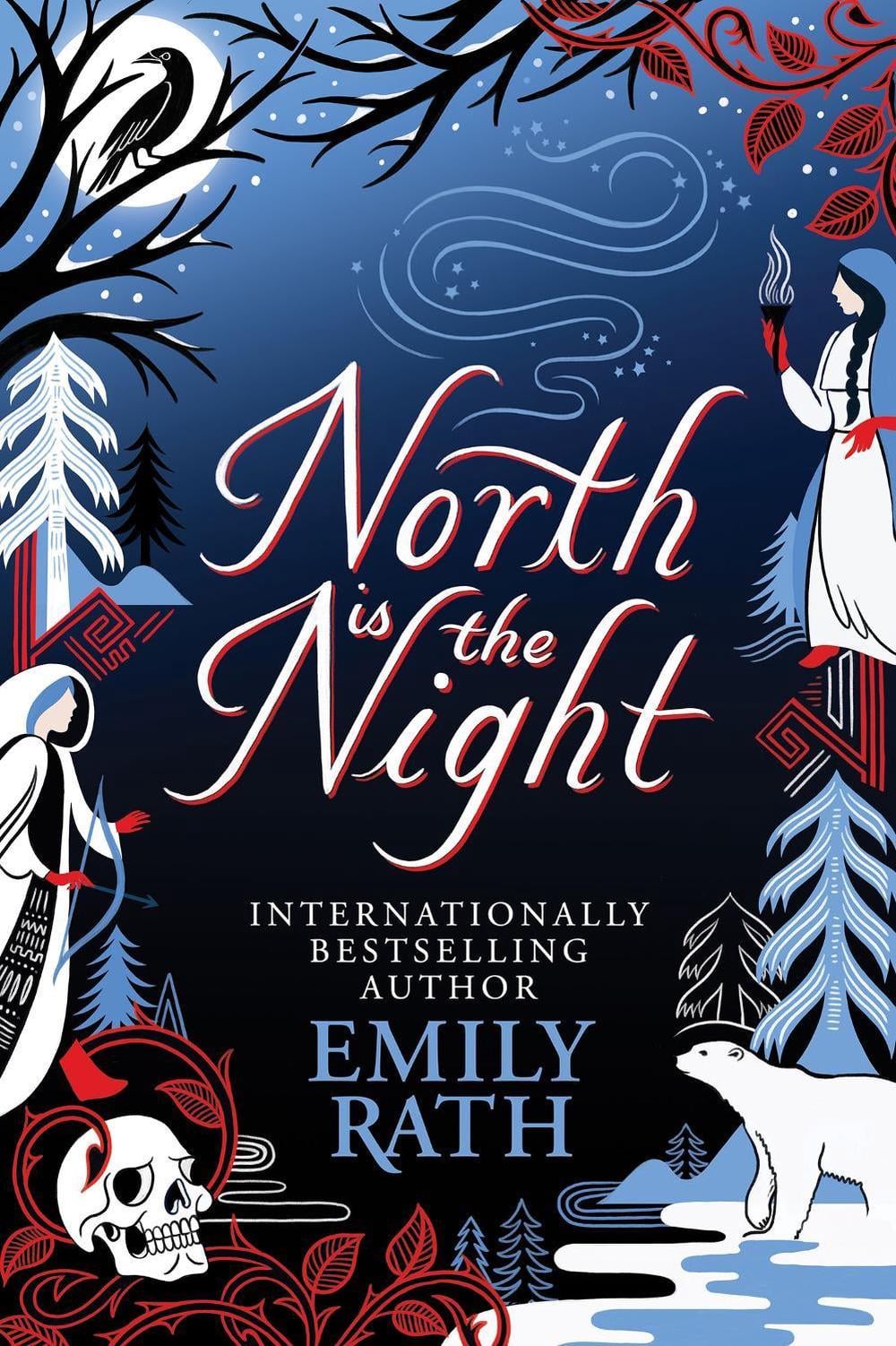 North Is The Night by Emily Rath - ISBN: 9781529436495
