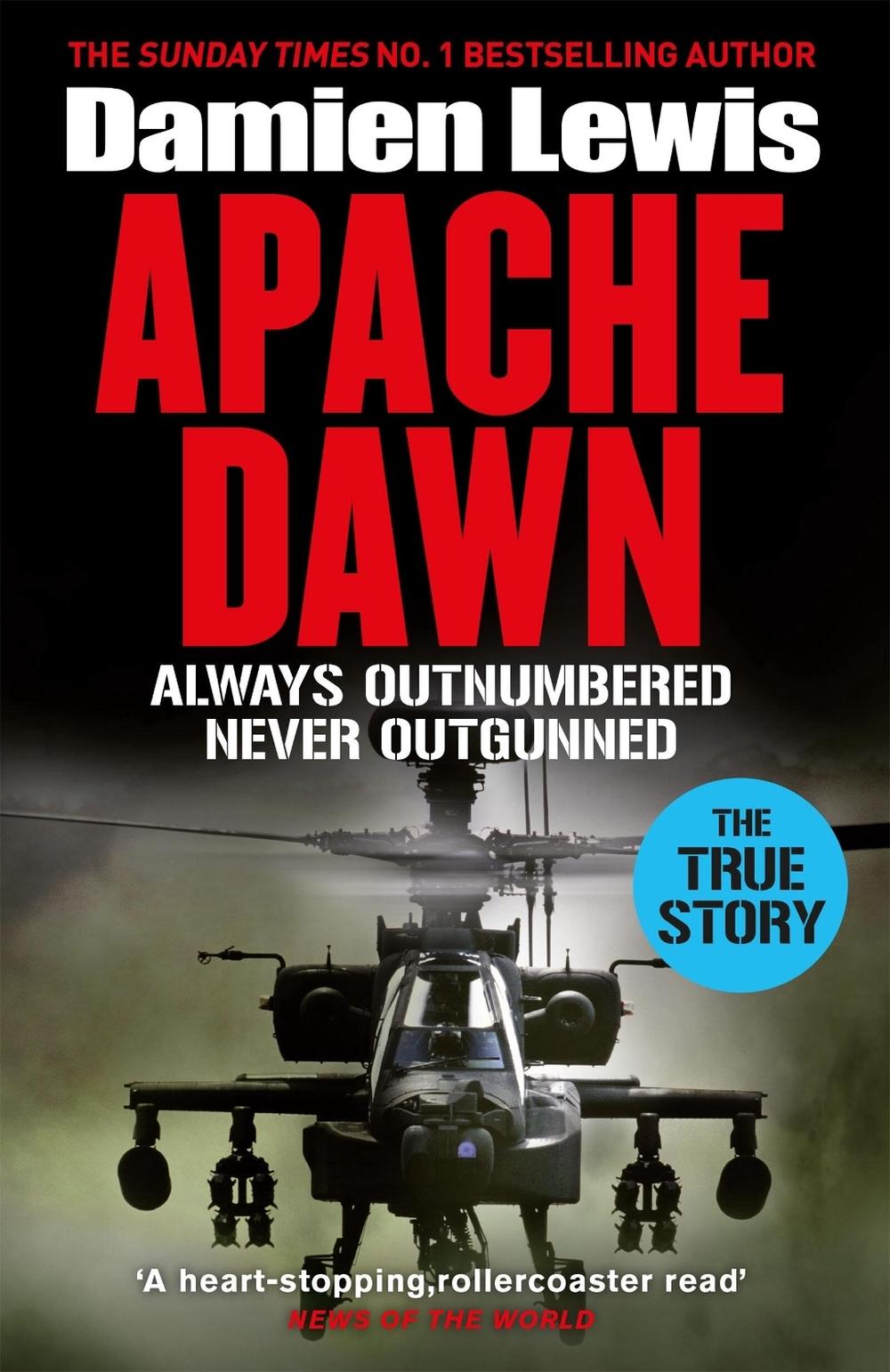 Apache Dawn by Damien Lewis - ISBN: 9781529436594