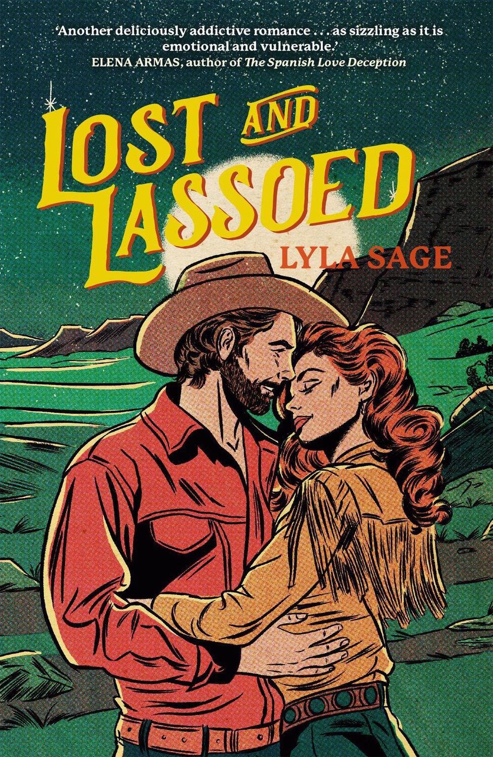 Lost and Lassoed, 9781529436716