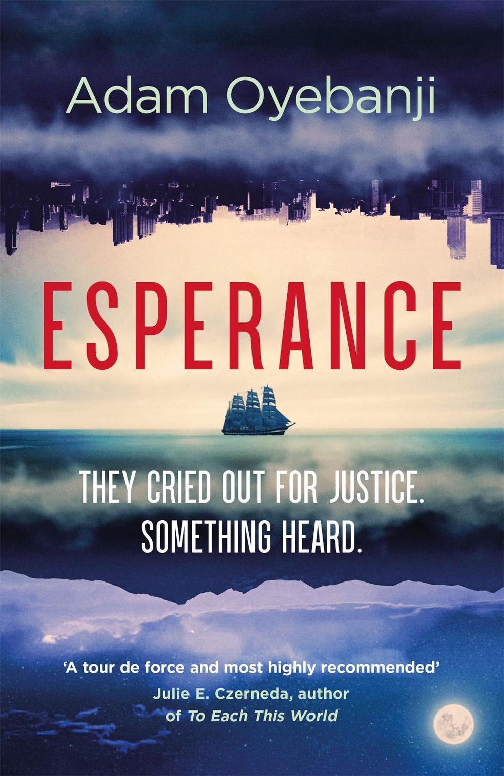 Esperance by Adam Oyebanji - ISBN: 9781529437096