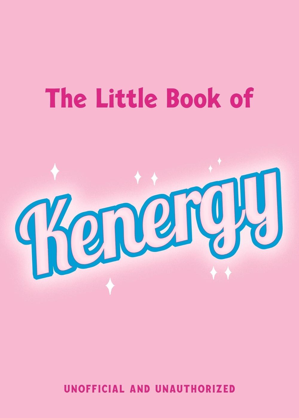 The Little Book of Kenergy, 9781529437140
