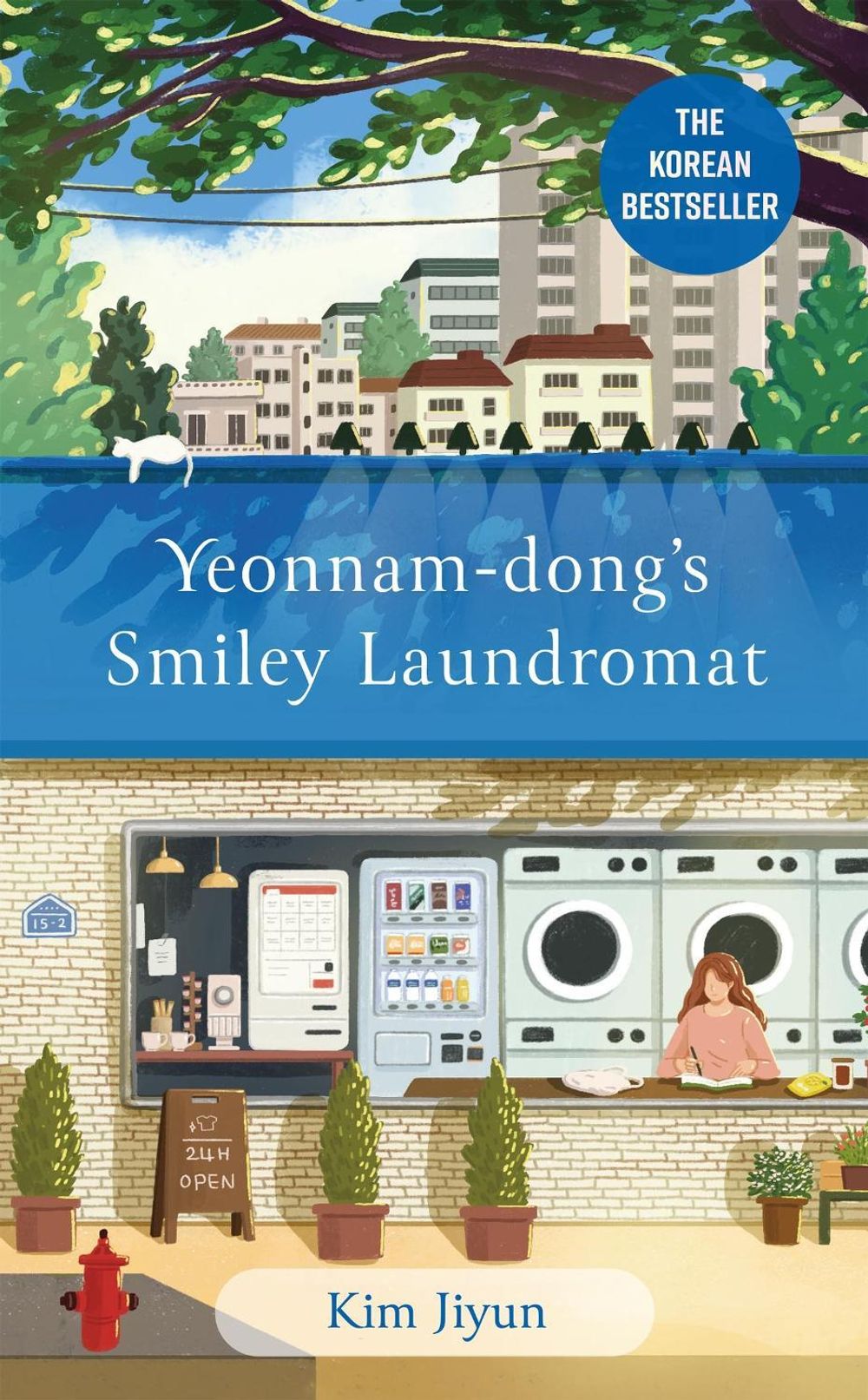 Yeonnam-dong's Smiley Laundromat by Shanna Tan - ISBN: 9781529437409