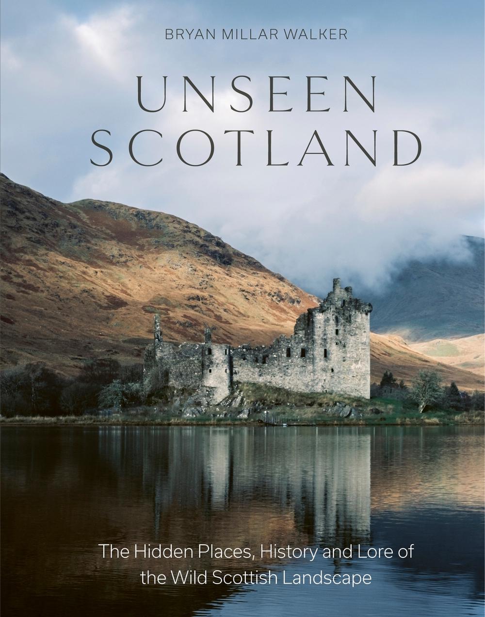 Unseen Scotland, 9781529437553