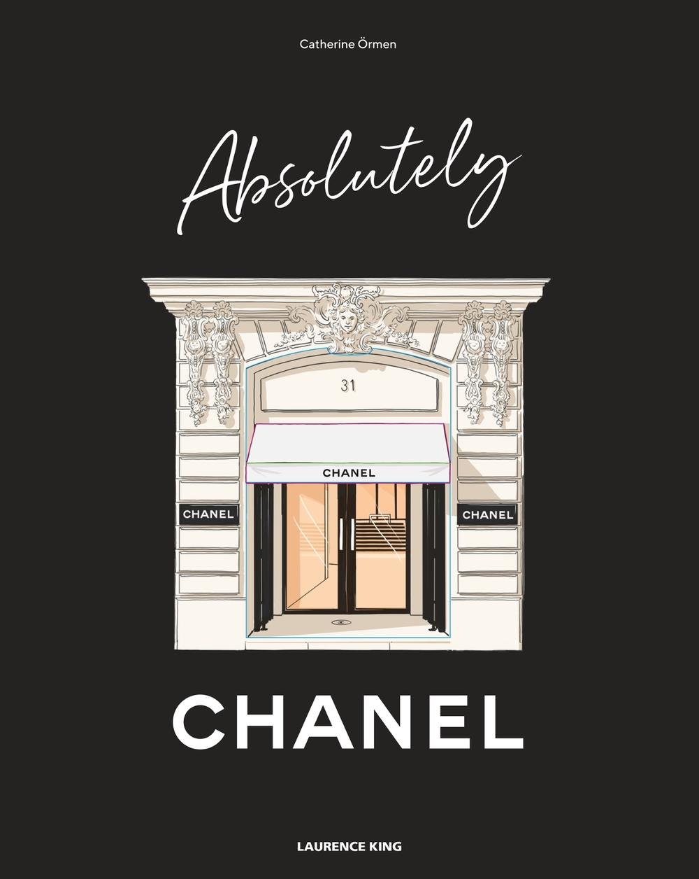 Absolutely Chanel, 9781529438239