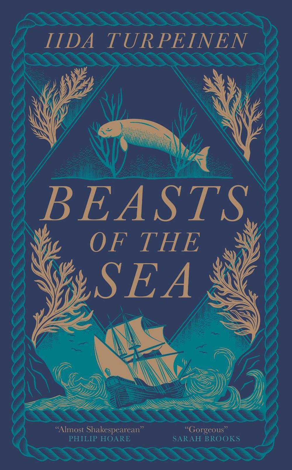 Beasts of the Sea, 9781529438291