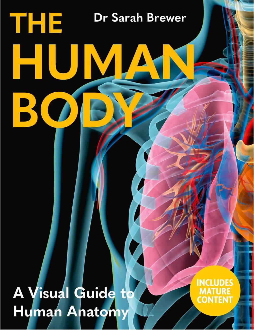 The Human Body, 9781529438406