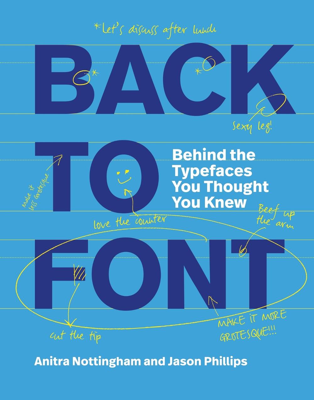 Back to Font, 9781529438703