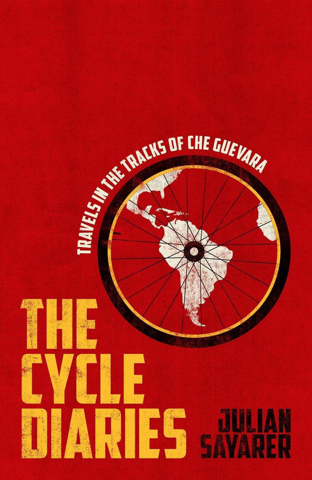 The Cycle Diaries by Julian Sayarer - ISBN: 9781529439960