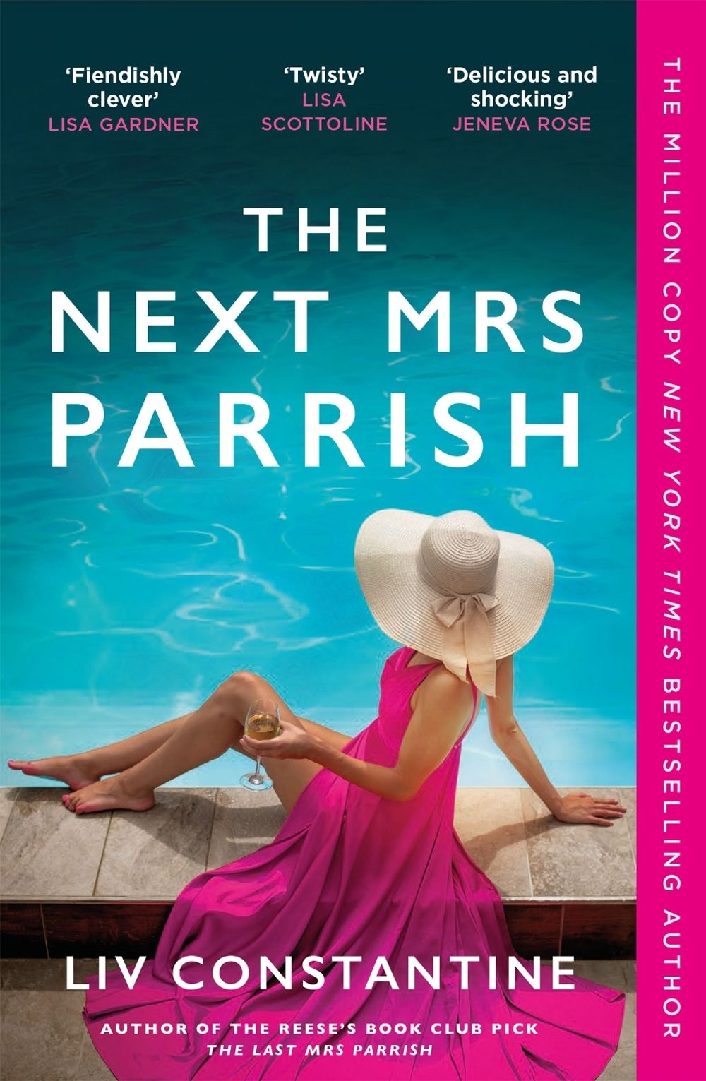The Next Mrs Parrish by Liv Constantine - ISBN: 9781529440102