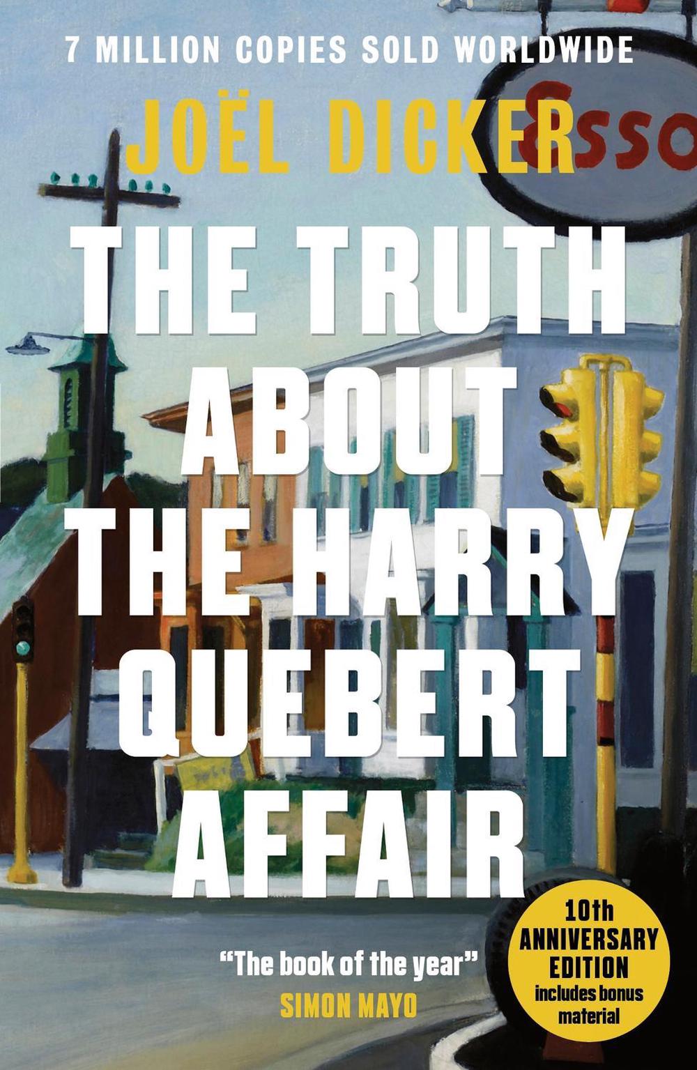 The Truth About the Harry Quebert Affair, 9781529440263