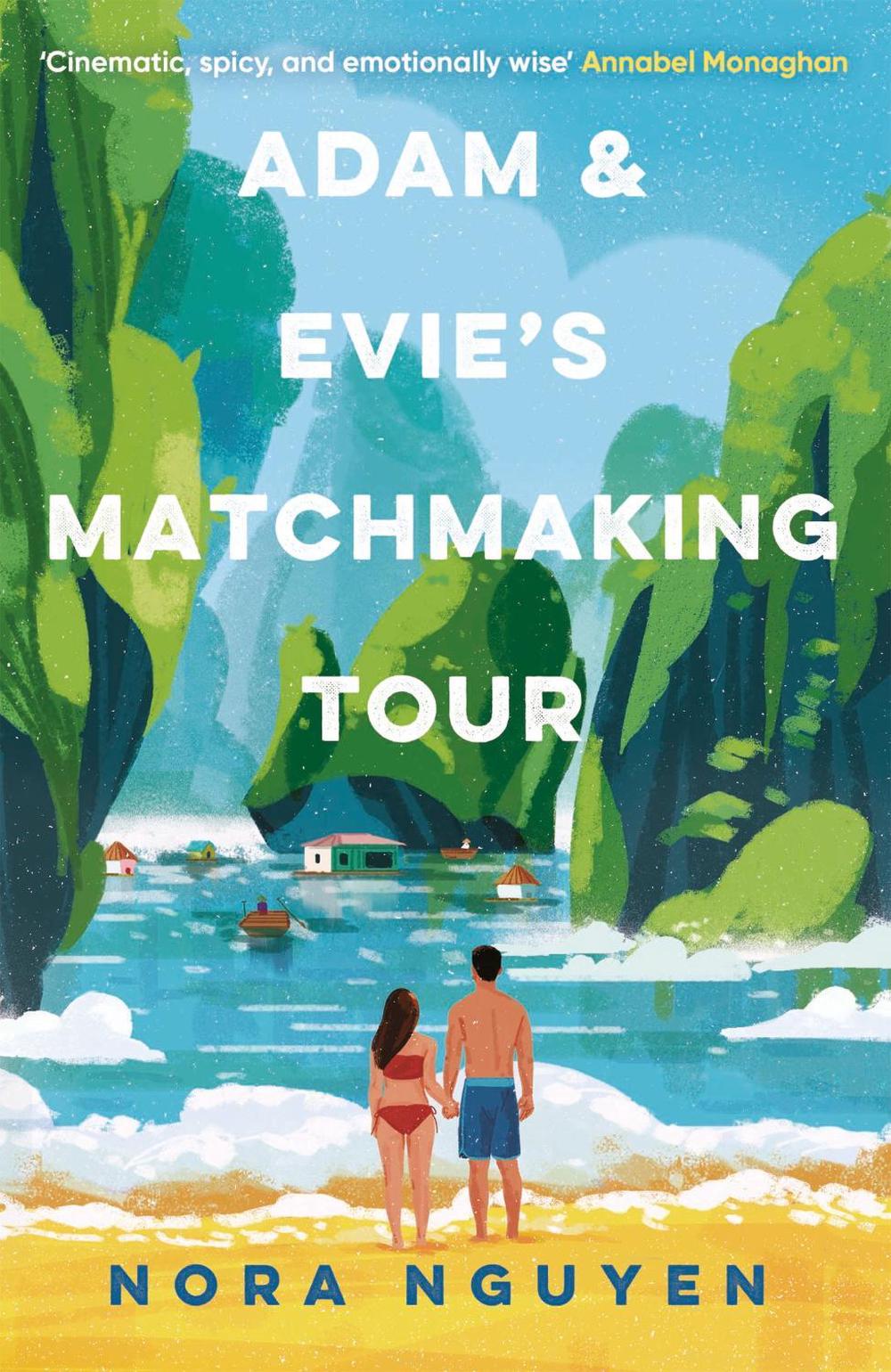 Adam and Evie's Matchmaking Tour by Nora Nguyen - ISBN: 9781529440324