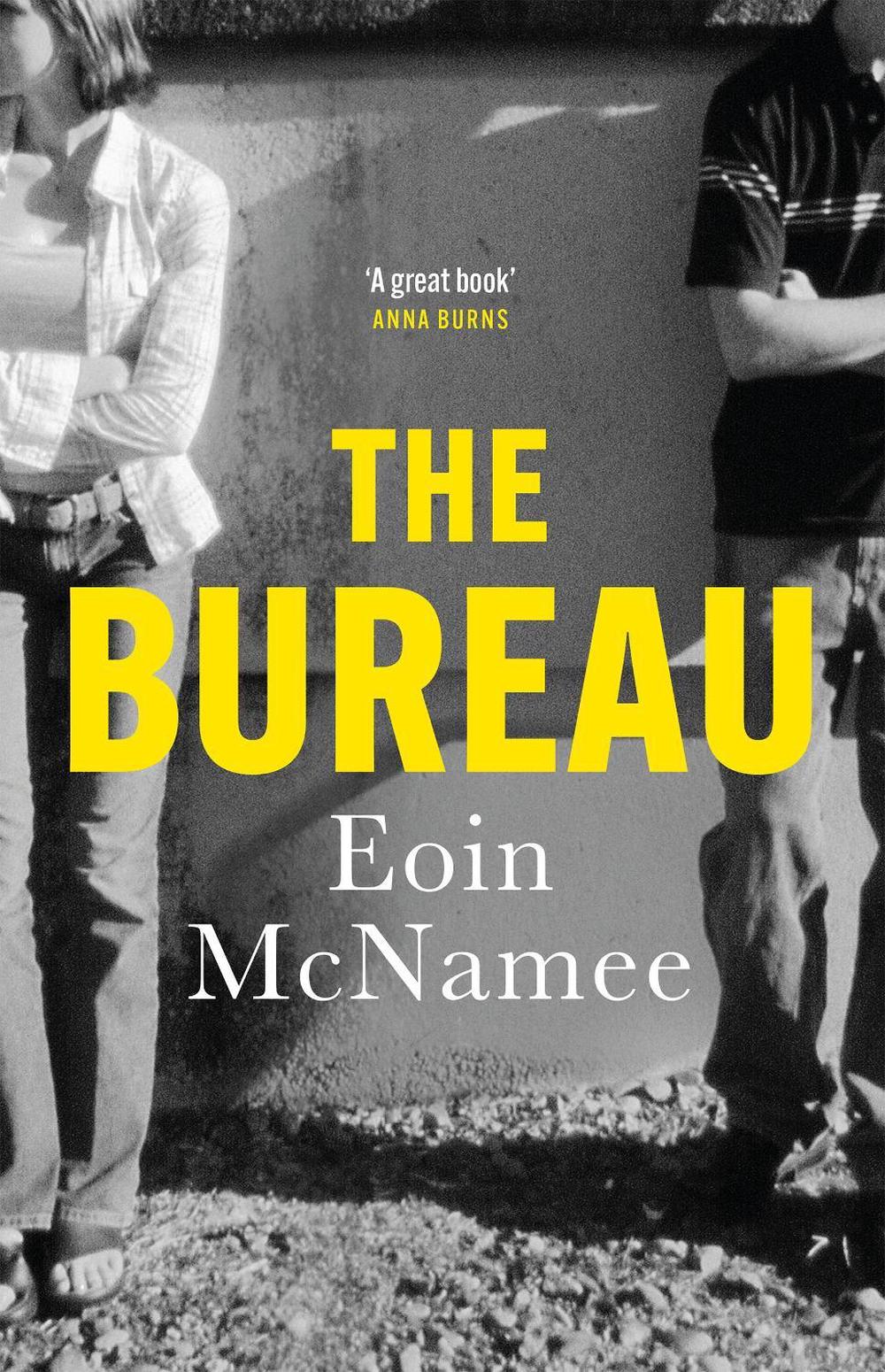 The Bureau by Eoin McNamee - ISBN: 9781529440430