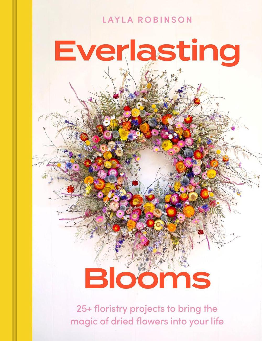 Everlasting Blooms, 9781529440577