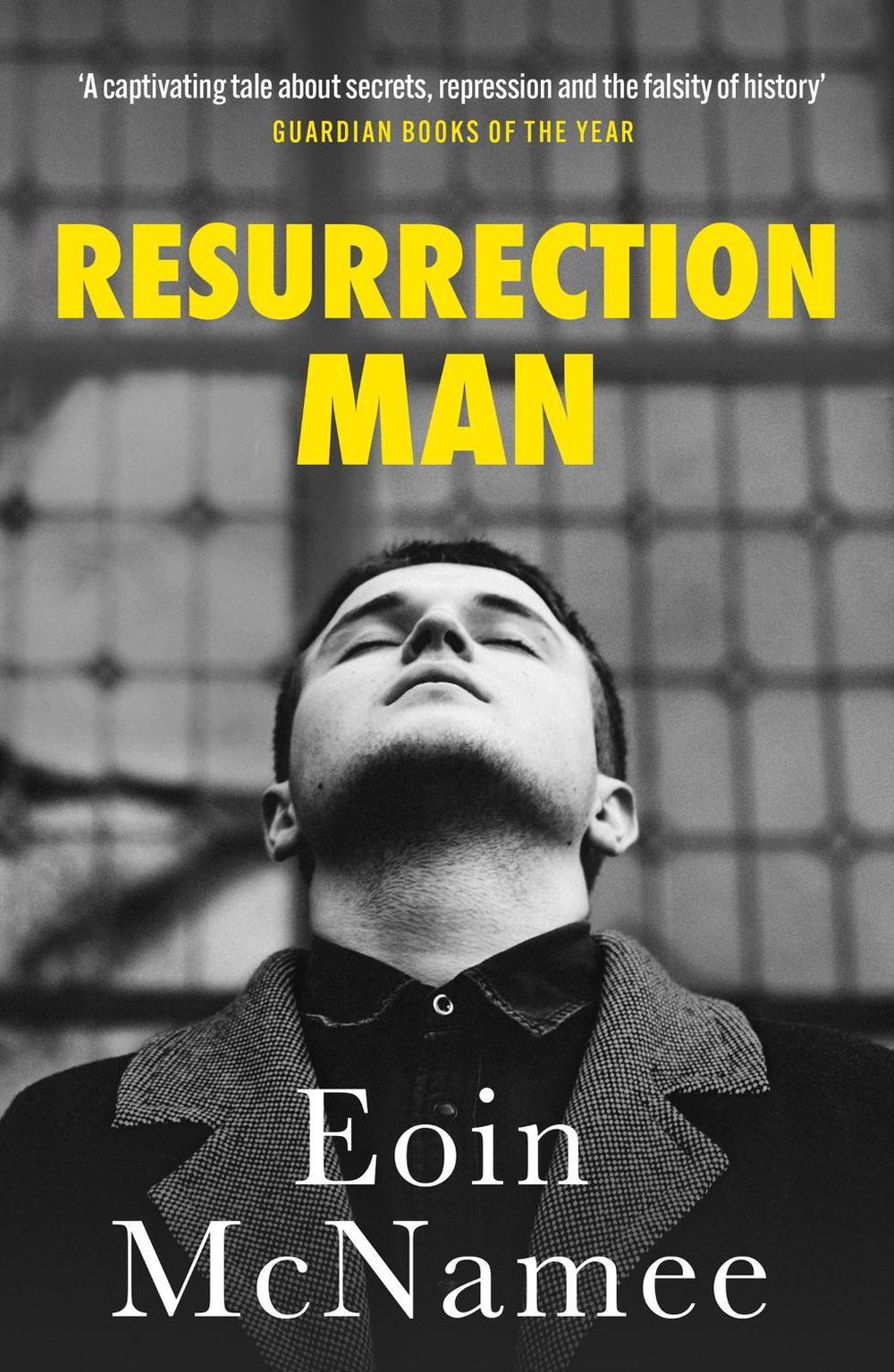 Resurrection Man, 9781529441062