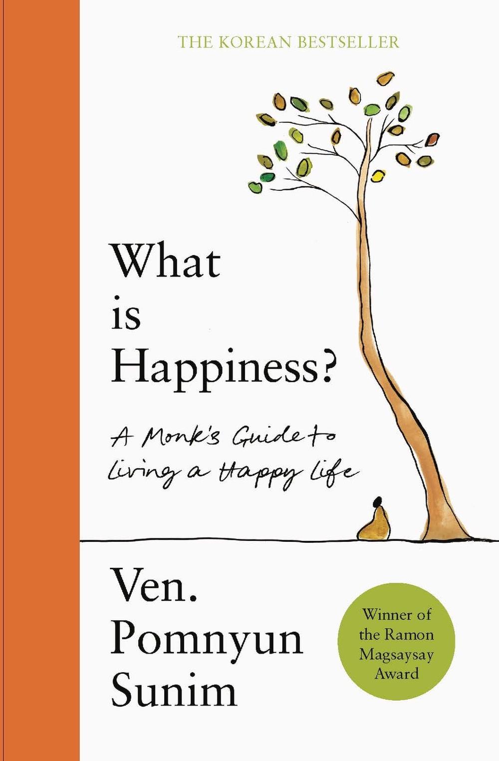 What Is Happiness, 9781529441284