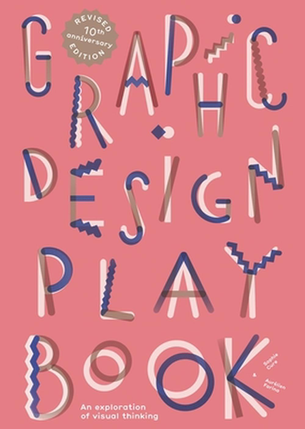 Graphic Design Play Book Second Edition by Aurélien Farina - ISBN: 9781529441307