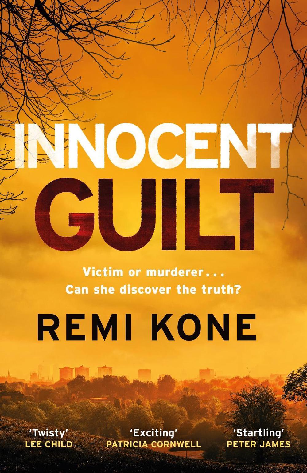 Innocent Guilt, 9781529441338