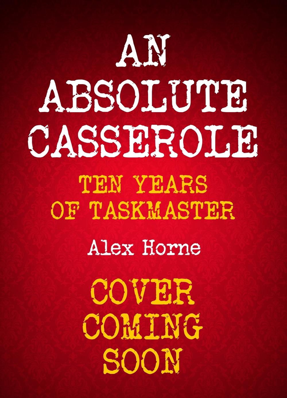 An Absolute Casserole, 9781529441529