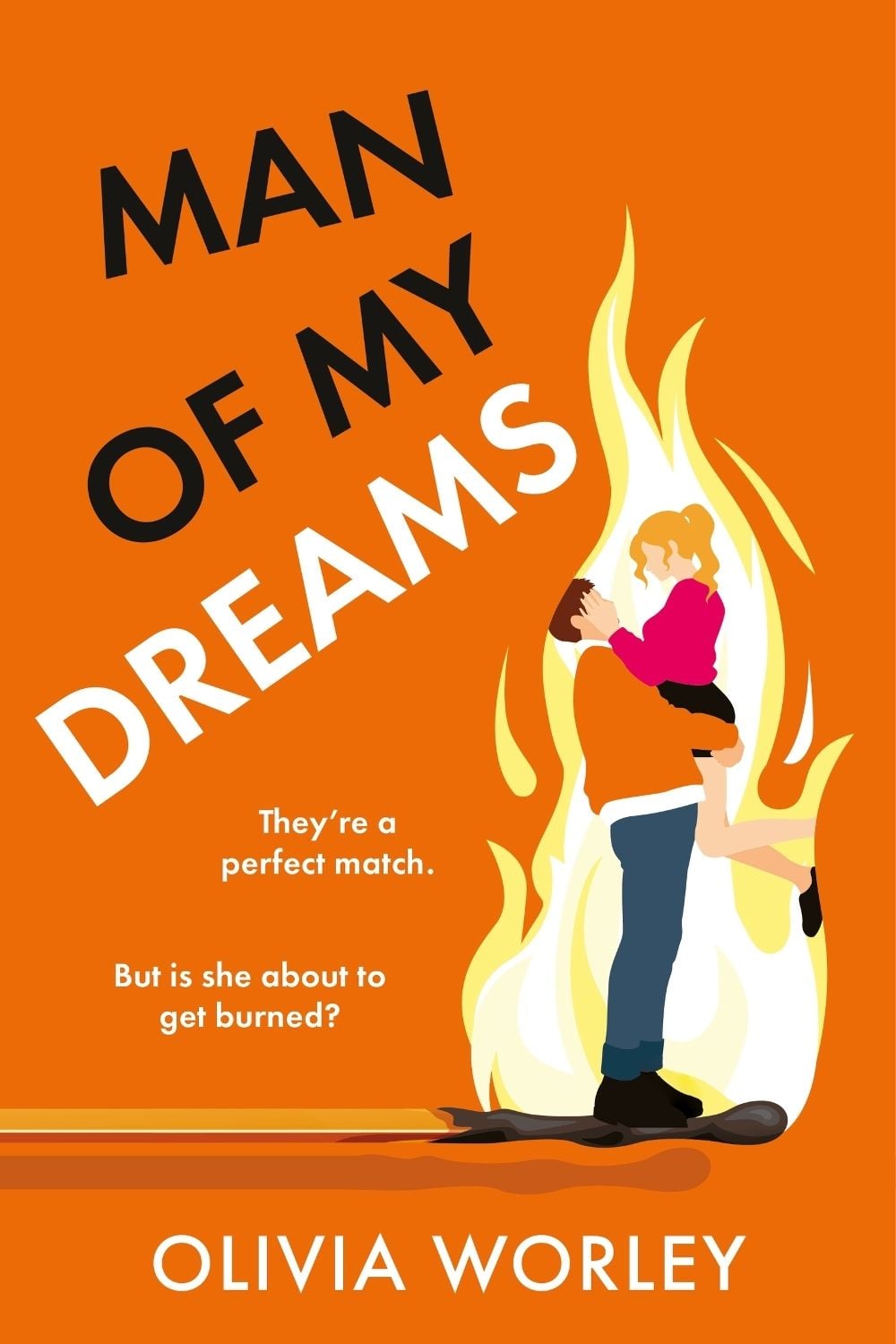 Man of My Dreams by Olivia Worley - ISBN: 9781529441659