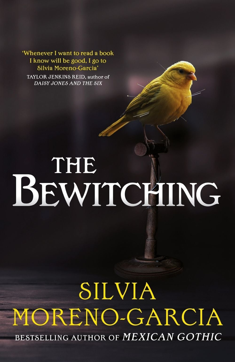 The Bewitching by Silvia Moreno-Garcia - ISBN: 9781529441710