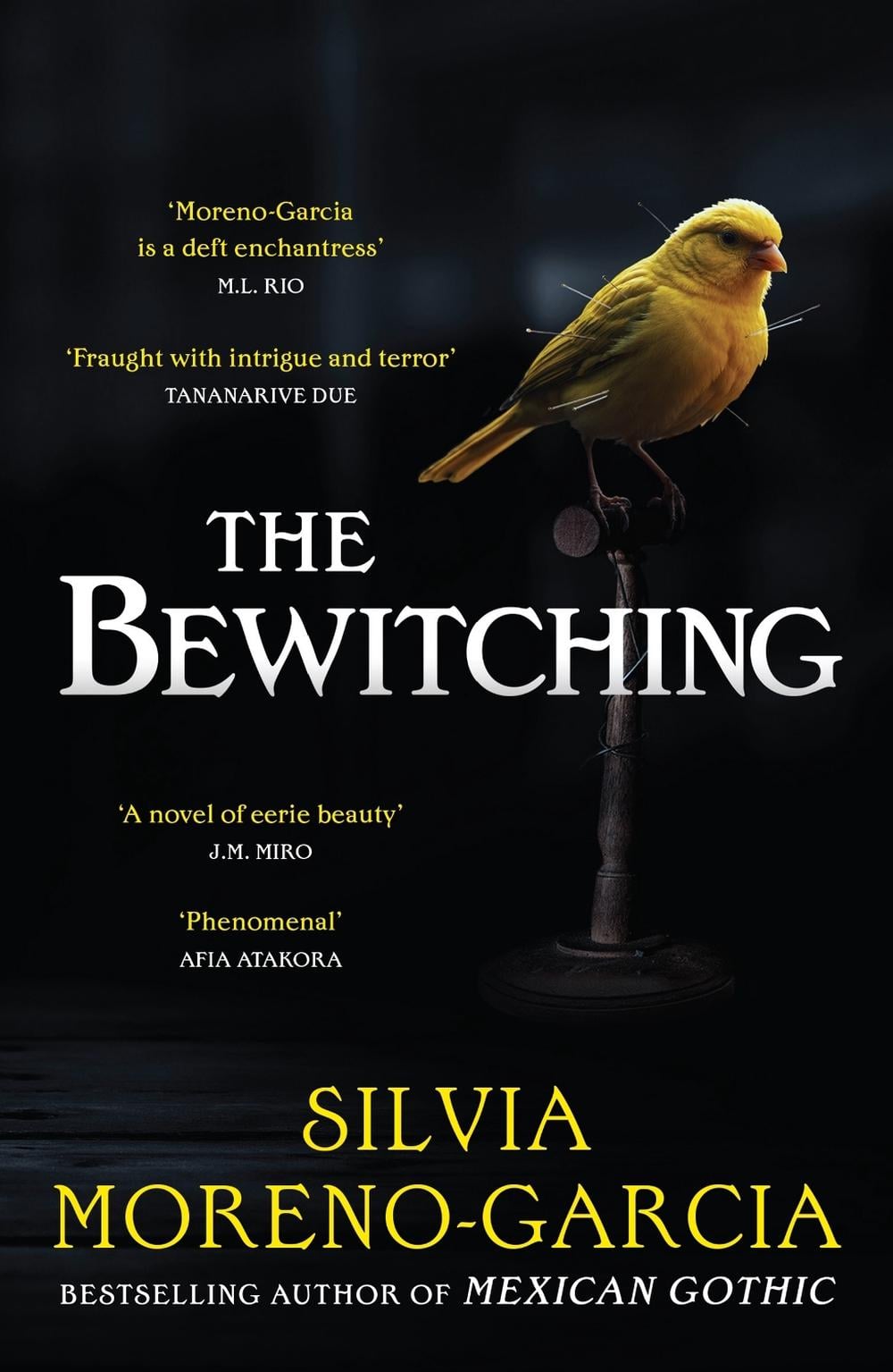 The Bewitching by Silvia Moreno-Garcia - ISBN: 9781529441741