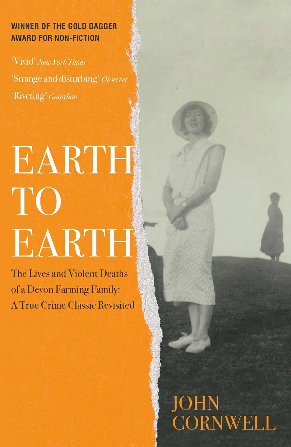 Earth to Earth by John Cornwell - ISBN: 9781529441963