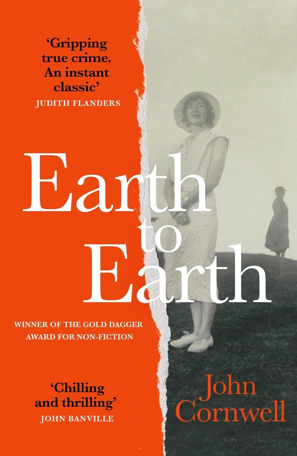 Earth to Earth by John Cornwell - ISBN: 9781529441970